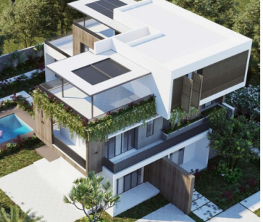 Biệt thự sân vườn