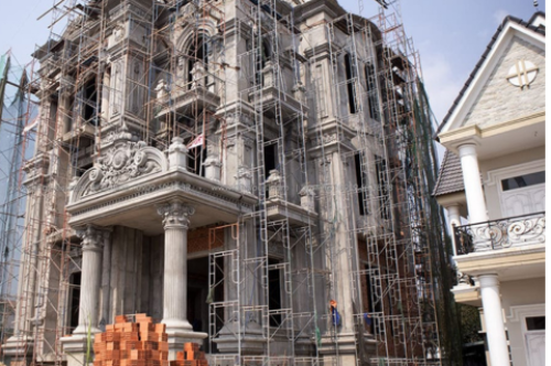 Thi công xây dựng trọn gói