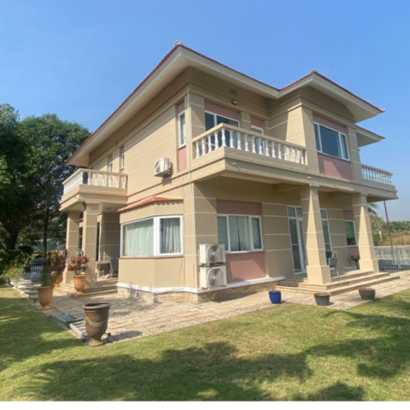 Sơn tái tạo giả đá mặt ngoài